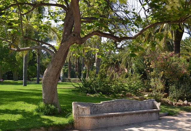 Jardins del Real de València